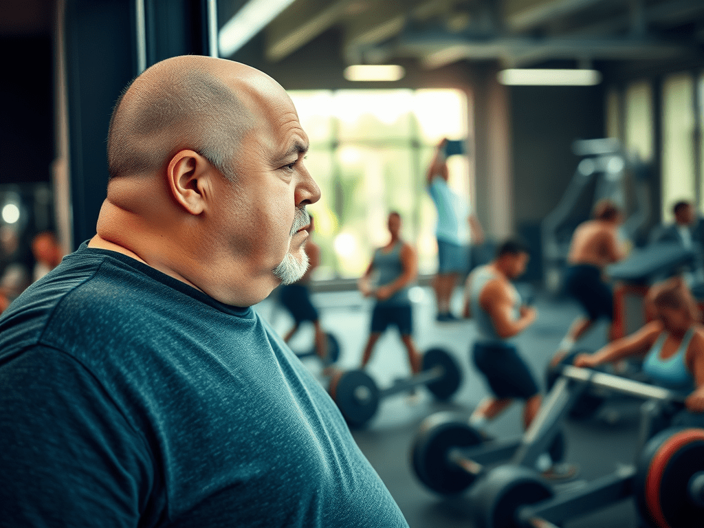 “Get Fit After 40 (Without Breaking Yourself in&nbsp;Half)”